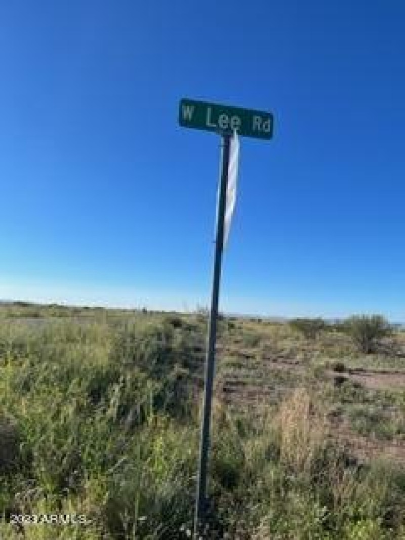 Corner of Hwy 191 and W Lee Road