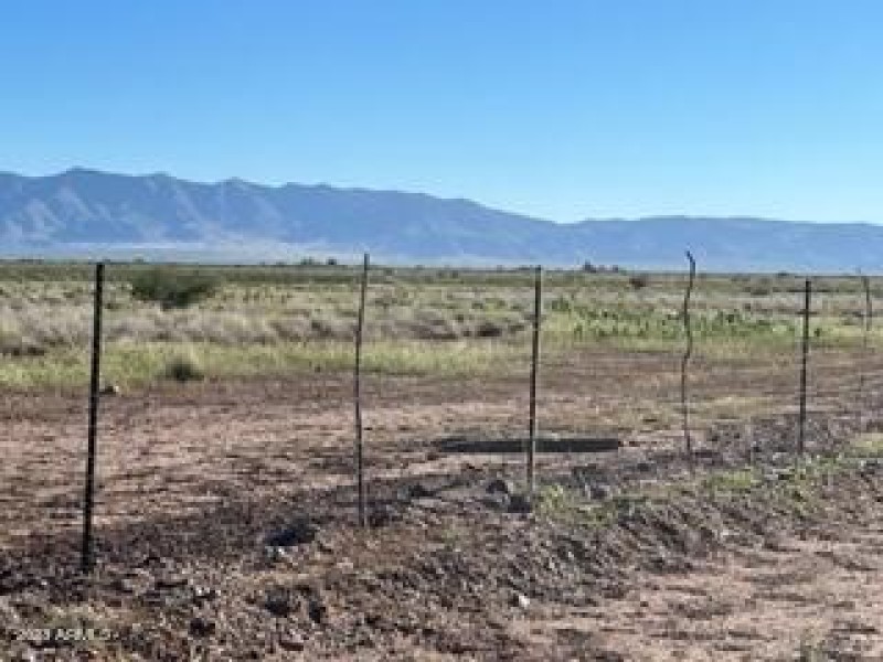 View towards Hwy 191