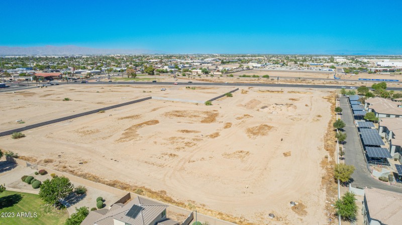 04 - Buckeye Aerial