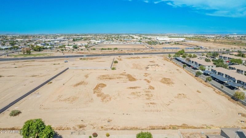 05 - Buckeye Aerial