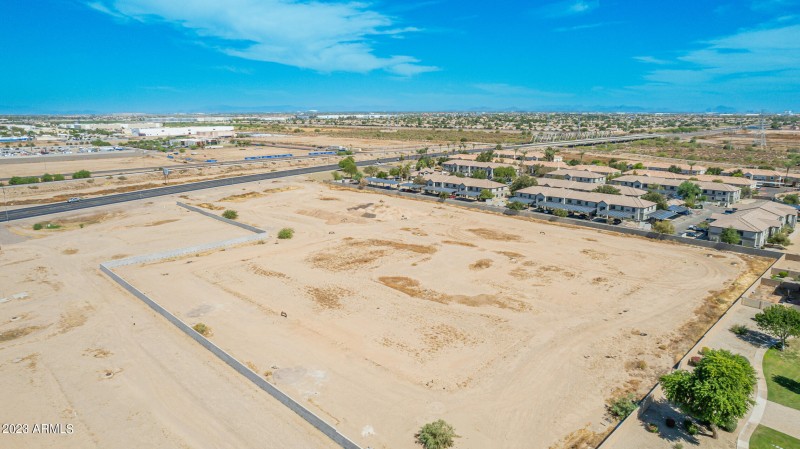06 - Buckeye Aerial