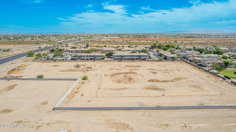 07 - Buckeye Aerial