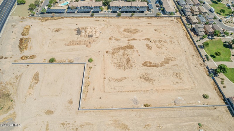 08 - Buckeye Aerial