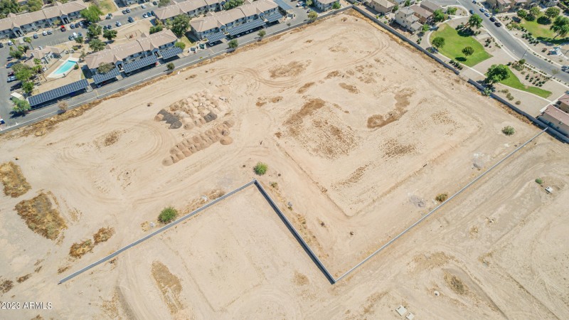 10 - Buckeye Aerial