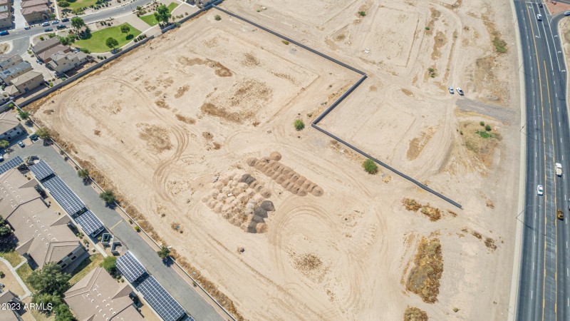 14 - Buckeye Aerial