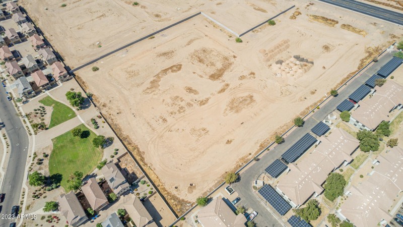 19 - Buckeye Aerial