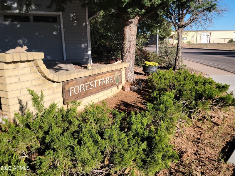 Subdivision Entrance
