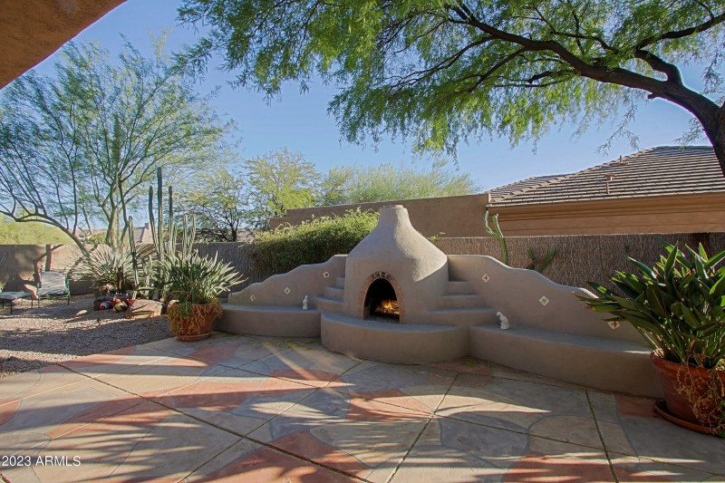 Backyard 1
