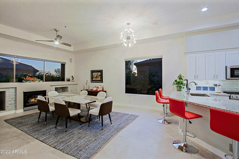 Family Room and Kitchen 3