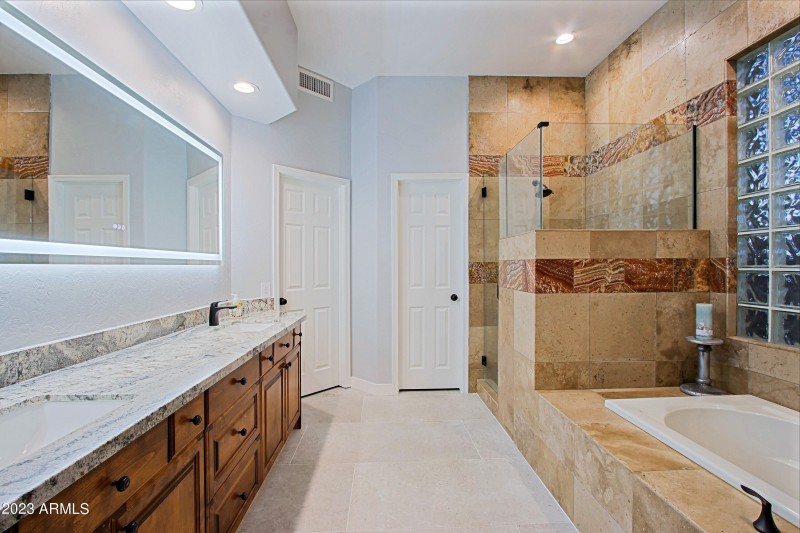 Master Bath 1