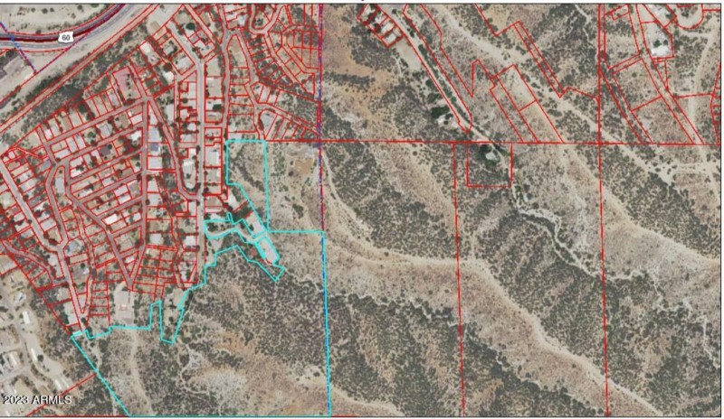 Overview of lot