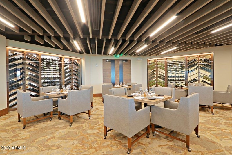 1.7 Wine Room