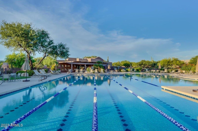 3.2 Terravita Lap Pool