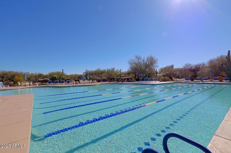 3.5 Community Pool