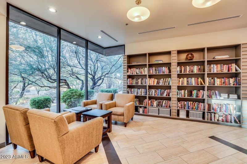 5.0 Terravita Libary