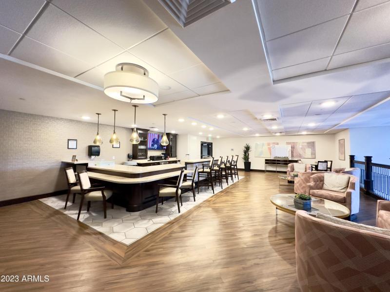 The Bar Lounge