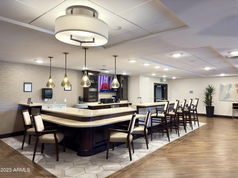 The Bar