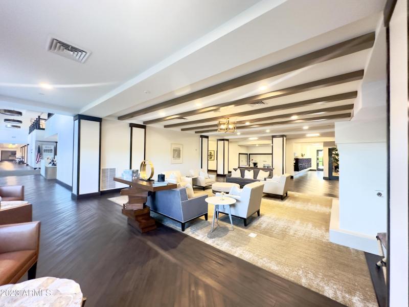 Common area
