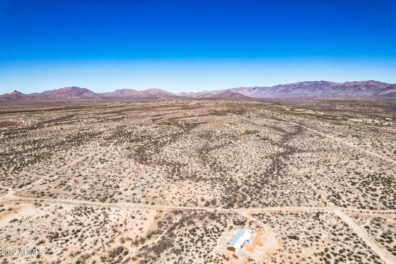 SAGUARO HILLS