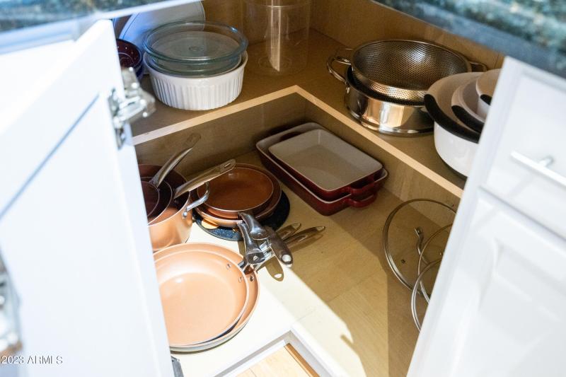 cooking essentials included