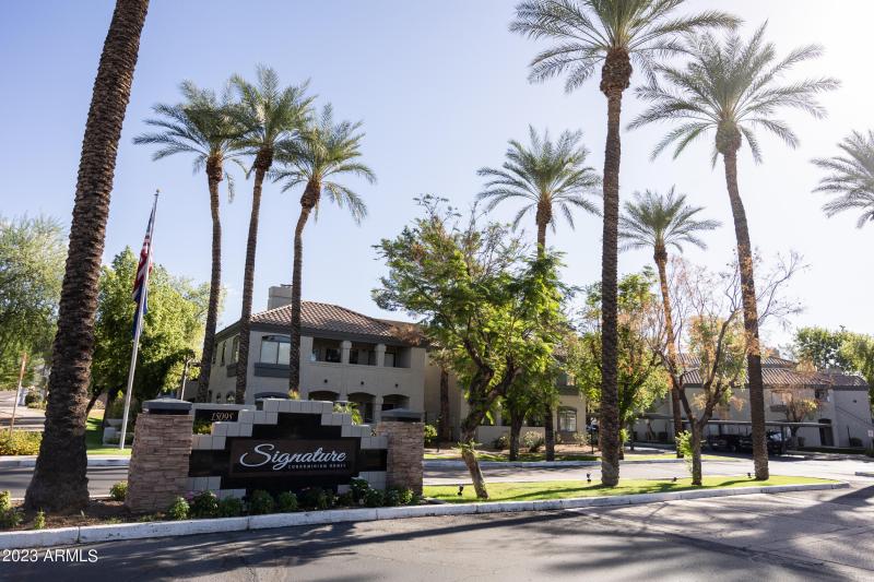 Signature Condominium homes