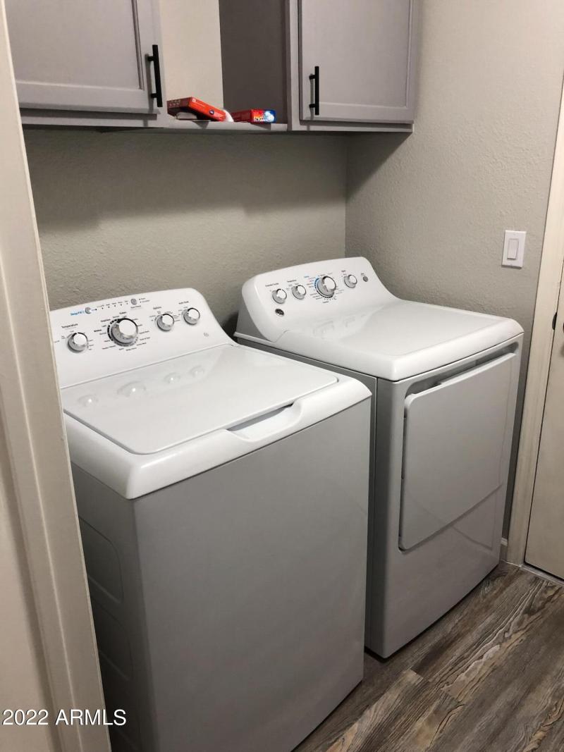 New washer-dryer