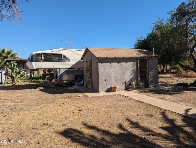 Storage Shed