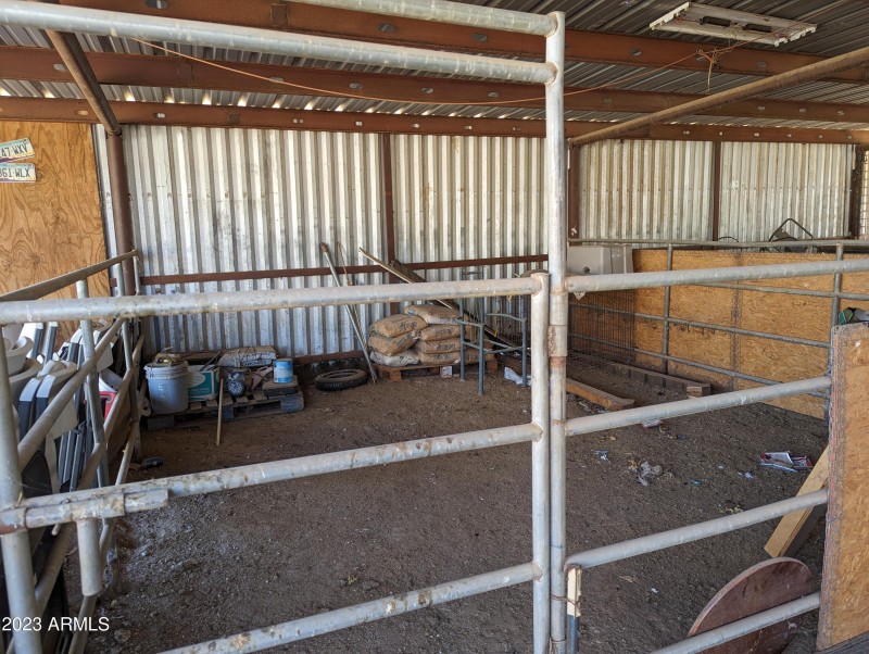 Horse Stalls