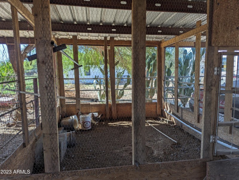 Chicken Coop