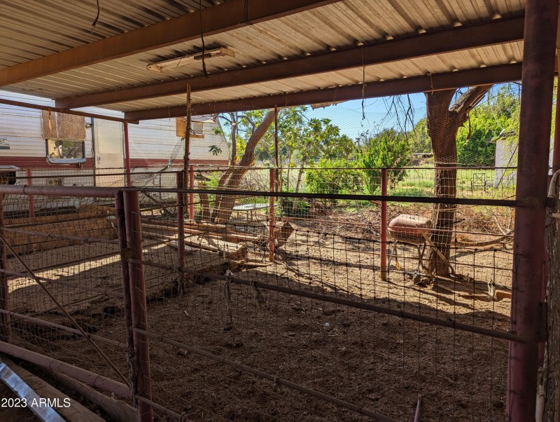 Horse Stalls