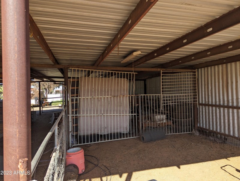 Horse Stalls