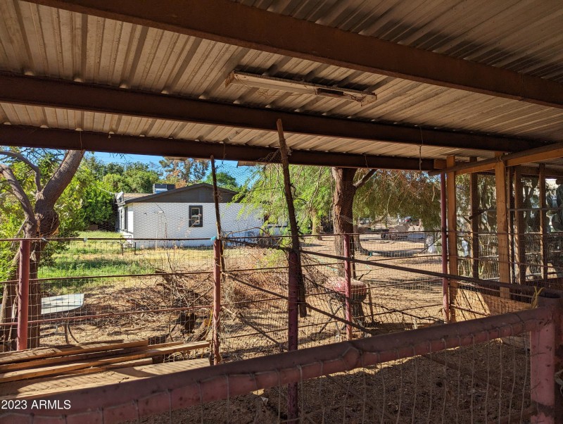 Horse Stalls