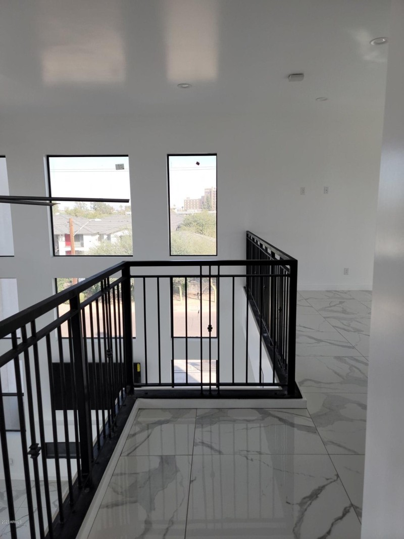 loft railing