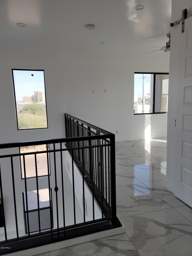 loft railing