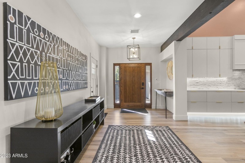 Front House- Foyer