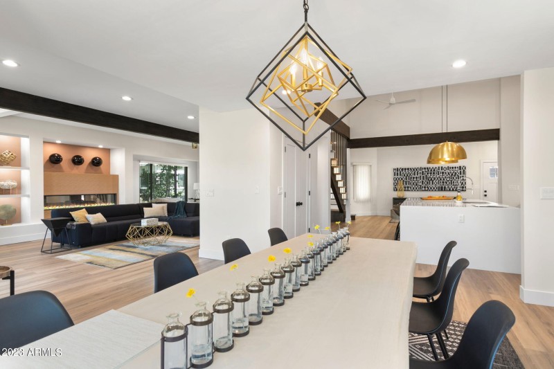 Front House- Dining