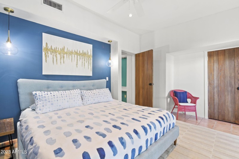 Back House- Guest Bedroom