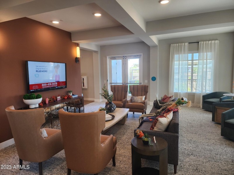 Community Lounge