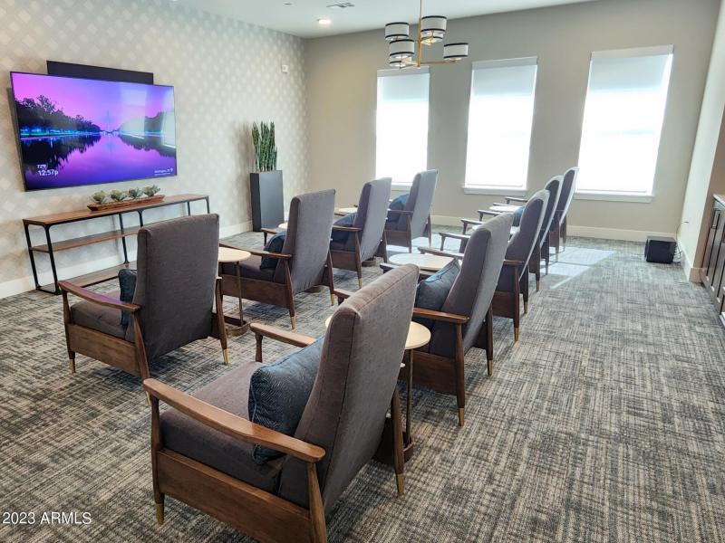Media Room