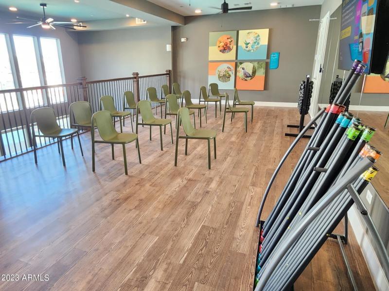 Wellness Room