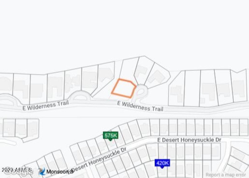 Street Map