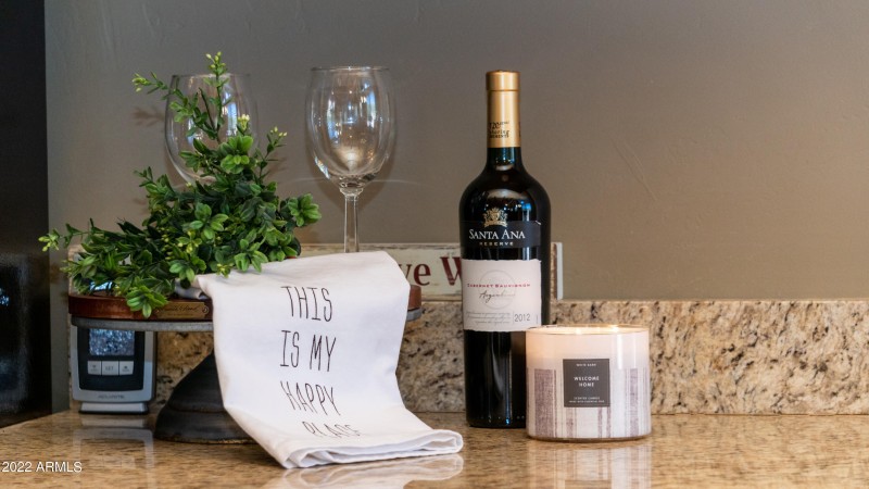 Kitchen Buffet