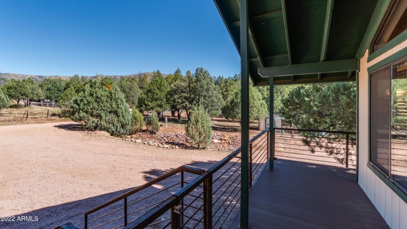 wrap around porch