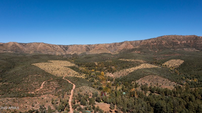 Mogollon Rim