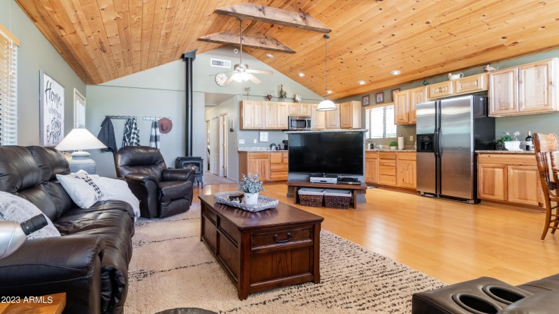 open concept