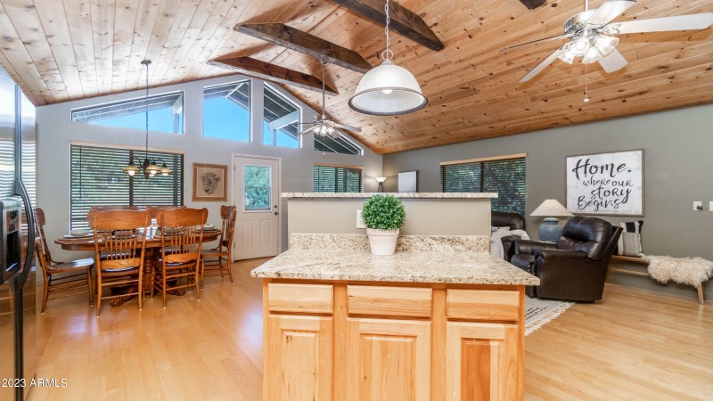 open concept