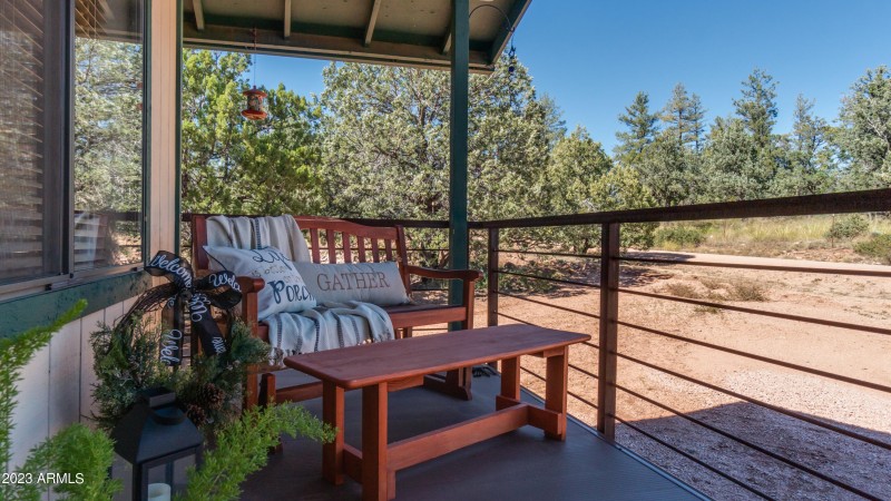 Front porch
