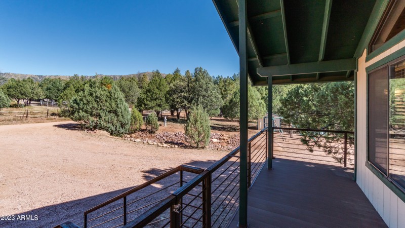 Porch view