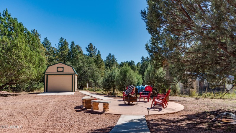 fire pit