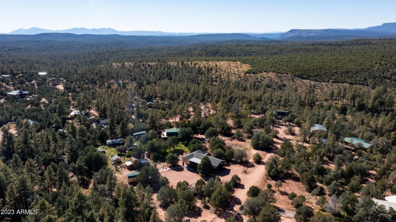 aerial views